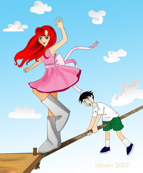Tightrope