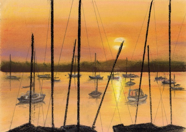 WOODBRIDGE MOON