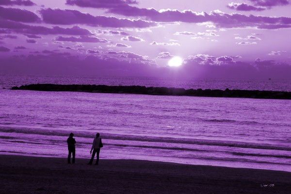 Deep purple