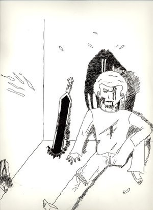 jinn on a bad day