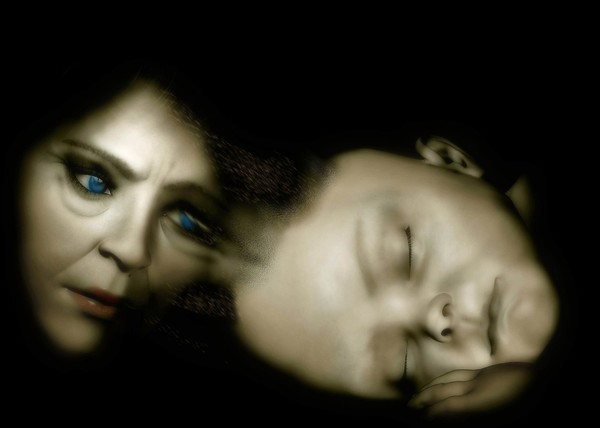 Moment From Death To Life