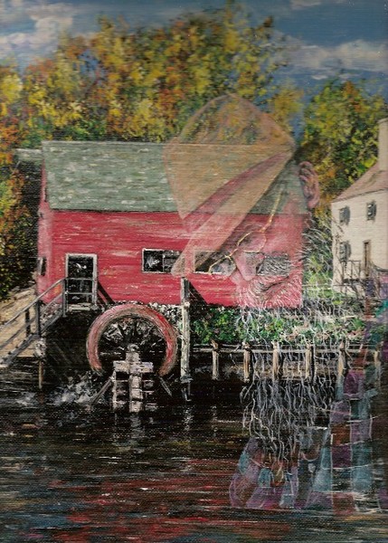 The Old Miller