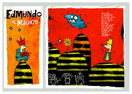 edmundo el magico