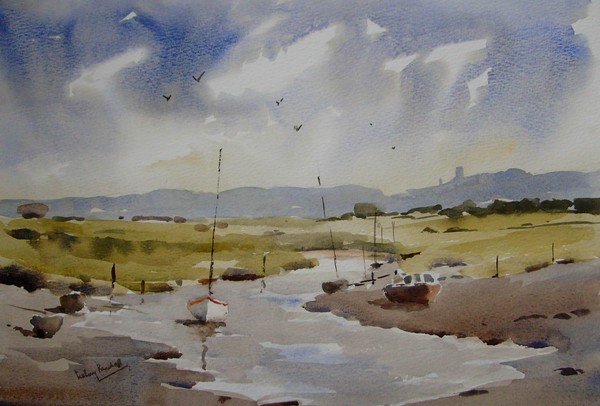 Morston Creek Norfolk