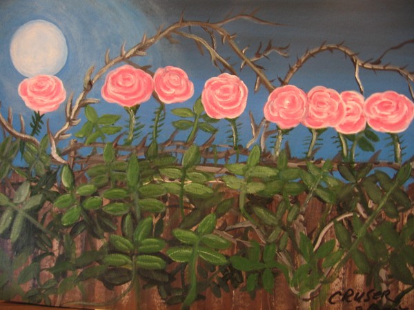The Rose Bush