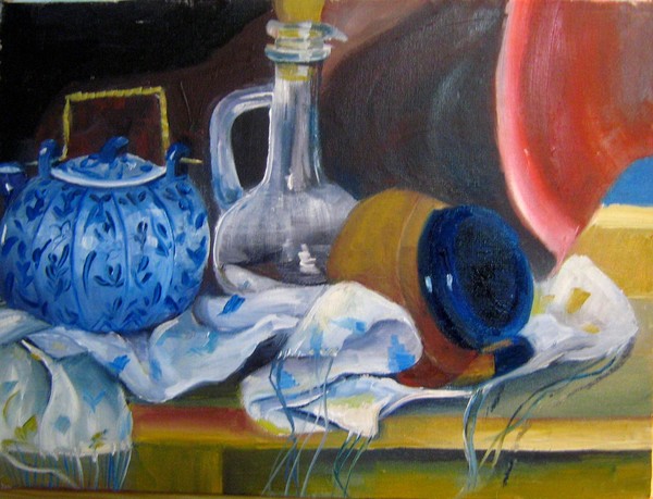 still life