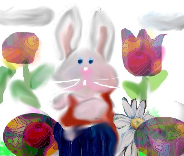 for Easter