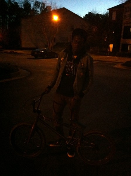 night rider