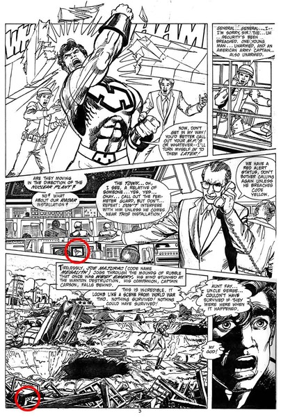 Megalith 2 page 3
