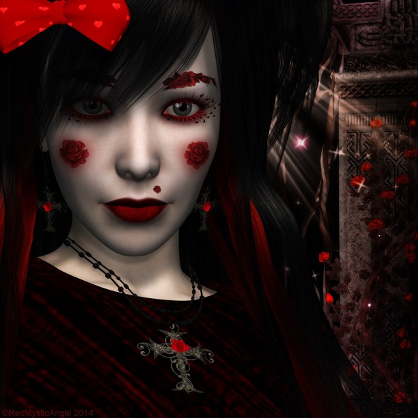 GothicRose LR RMA2014