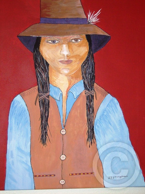 Nanyiha Fourkiller