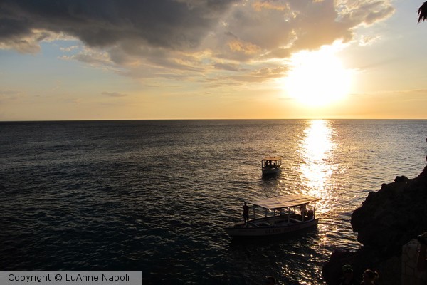 Almost Sunset