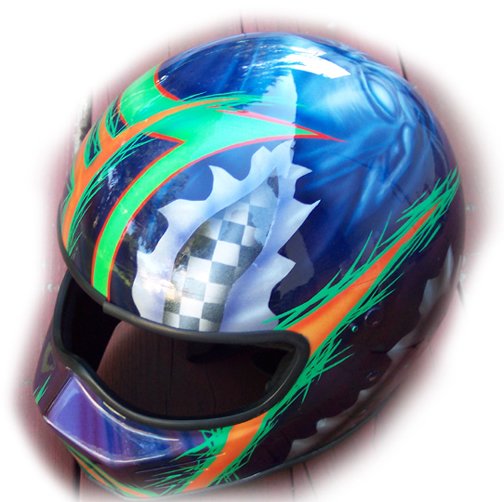 helmet