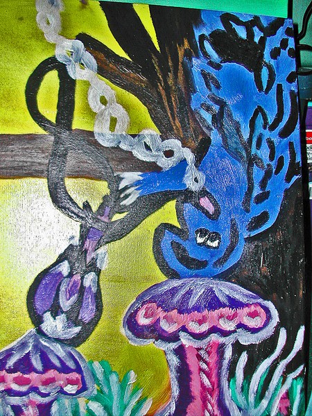 WONDERLAND HAZE