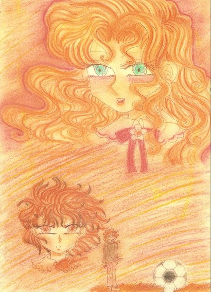 Sara and the Ghost 2003