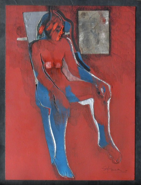 Nude and picture