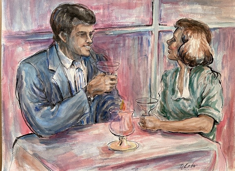 Cafe Enjoyment