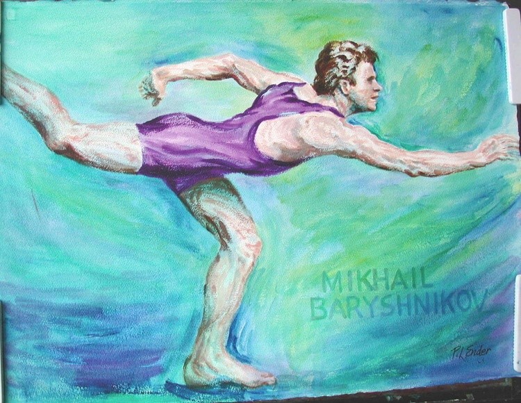 MBaryshnikov