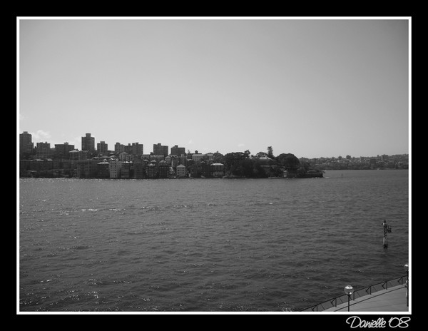 Sydney Harbourside