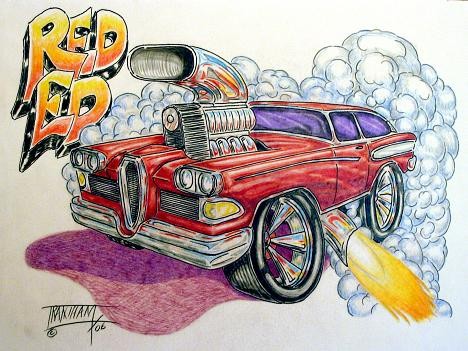 Edsel On Steroids