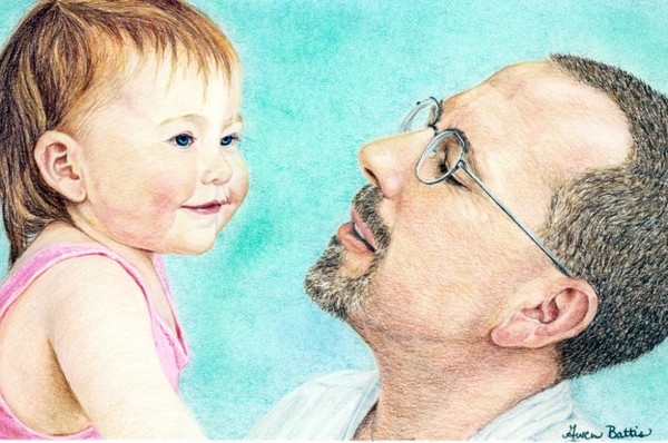 My Daddy Loves Me