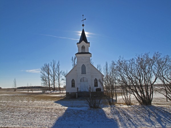 Country Church-6671