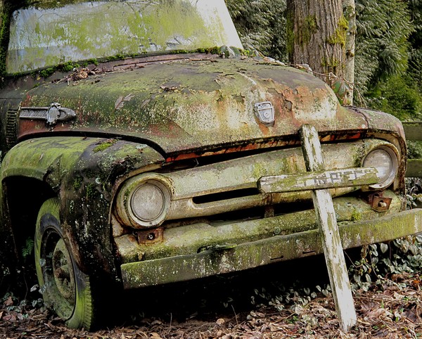 Rust in Piece