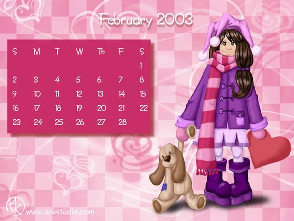 February 2003