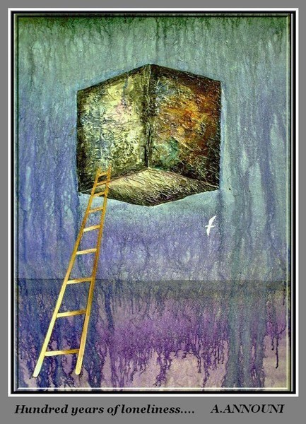 Hundred years of loneliness