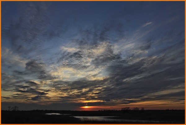 SUNSET # 3