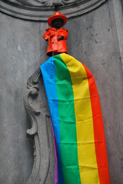 Manneken Pis