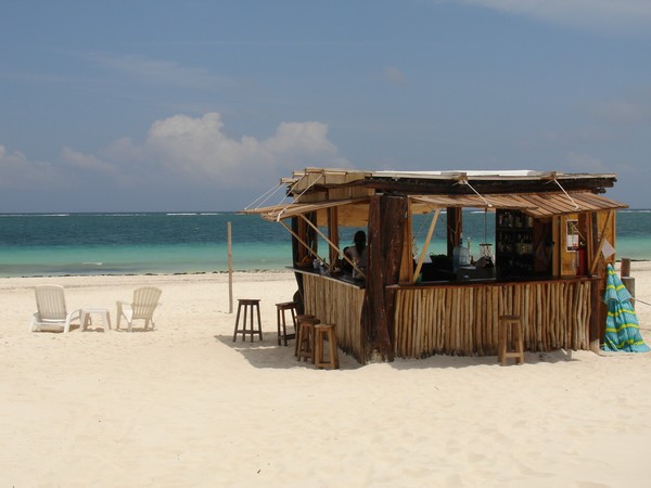 The Beach Bar