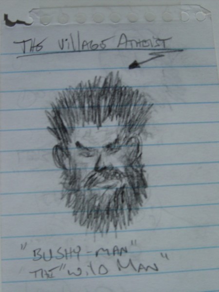 The Village Atheist