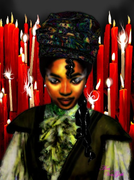 Marie Laveau