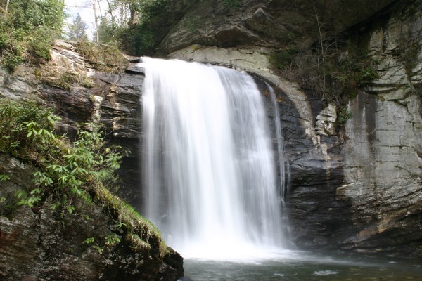 Looking Glass Falls