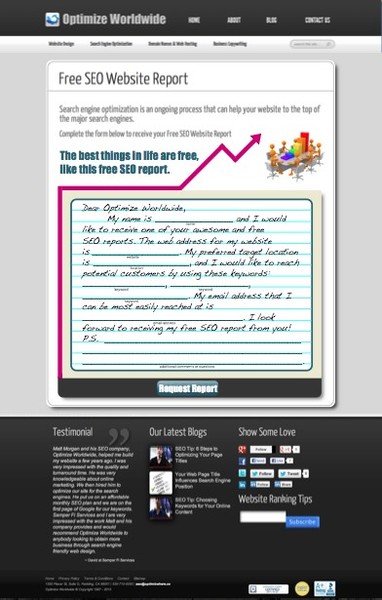 Website Design