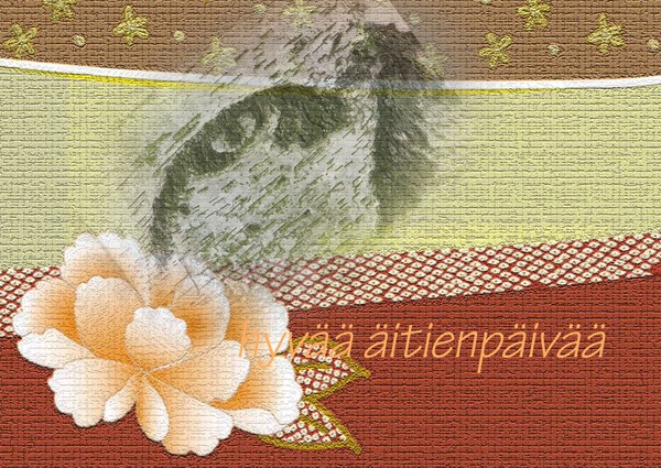 Happy mothersday card