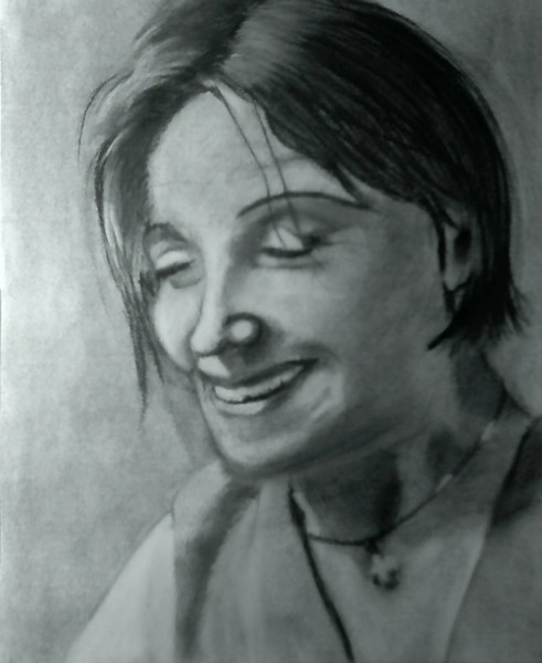 A Mother's smile