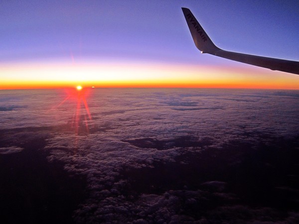 Leaving On A Jet Plane 