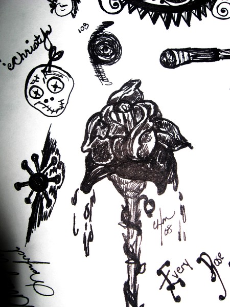 Black Rose