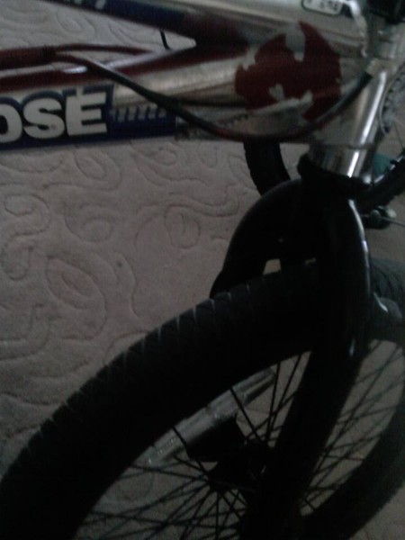custom bike methotman