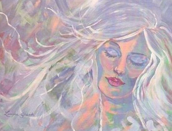visions of a dreaming girl