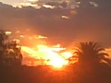 Daybreak in San Diego