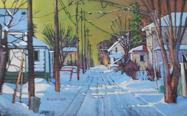 Westmount Alley