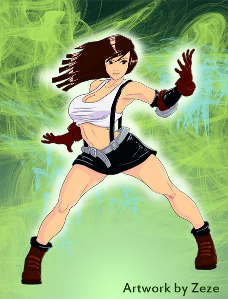 TIFA EXTERNAL COMMISSION