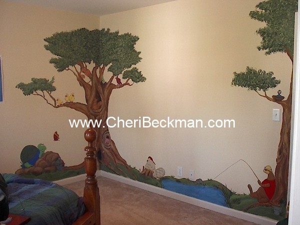 Chase's Room