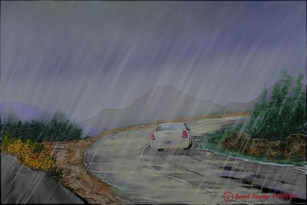 April Showers