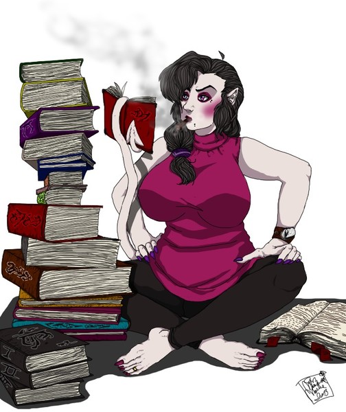 I LOOOOOOVE Books <3