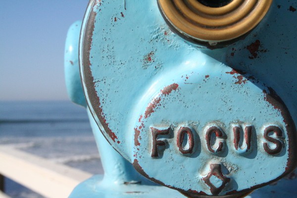 Focus- California.