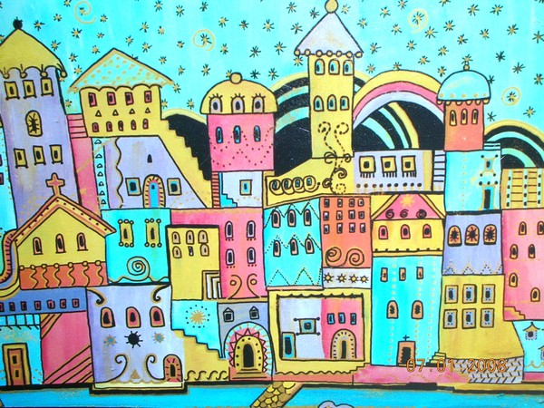 The Princesses Village #1